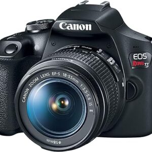 Canon EOS Rebel T7 DSLR Camera with 18-55mm